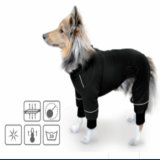 Customized Pet Clothing Dog Jacket