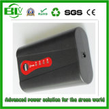 7.4V 3000mAh Lithium Battery Powered Heating Battery for Clothes