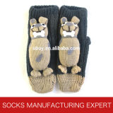 Babies' 3D Anti Slip Home Sock (UBUY-107)