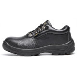 Injection Cow Leather Work Shoes