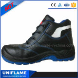 Leather Safety Shoes Men