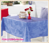 PVC Printed Table Cloths /Oilcloth for Home Decor. /Party/Bamquet Use