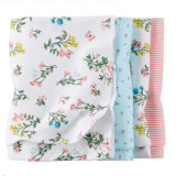 Wholesale Cotton Sleeping Nursing Cover Receiving Blanket