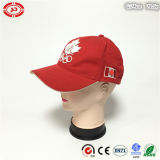 Canada Maple Logo Embroidered Olympic Sports Fashion Cap