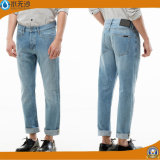 Factory OEM Men Fashion Cotton Stretch Slim Fit Brand Jeans