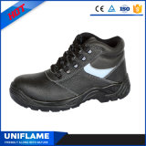 Ce Waterproof Leather Safety Boots Shoes En20345 S3