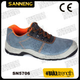 Classic Work Shoes with Ce Certificate S1p (SN5706)