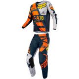 Orange 180 Sayak Jersey Pant Mx Motocross Dirt Bike Gear