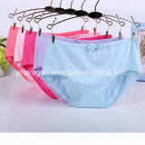 Hot Sale Classic Ventilate Women Candy Underwear Cotton Panties Teen Girls Briefs Tumblr