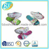 Flower Design Slide EVA Slipper for Women