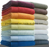 Egyptian Cotton, High Density, Combed Yarn Palin /Jauquard Weave Hotel Bath Towel Set