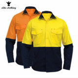 Wholesale Custom Construction Traffic Roadway Reflective Safety Clothes