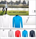Wholesale Golf Apparel Men's Clothing Sports Polo Shirt Long Sleeve