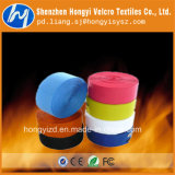 Colorful Nylon/Polyester Hook and Loop Magic Tape with High Quality