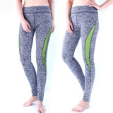 Custom Sublimation Fitness Wear Leggings Laides Spandex Yoga Pants Fit for Gym and Sports