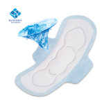 Super Absorbent Wholesale Waterproof Disposable Women Sanitary Pads with Individually Wrapped