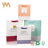 Wholesale Customized Logo Printed Paper Sweet Bag Gift Bag