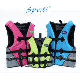 Popular Short Style Life Jacket for Adult and Children