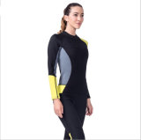 2mm Super Flexible Full Sexy Performance Neoprene Women's Surf Suit Wetsuit