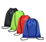 High Quality Fabric Drawstring Bag Backpack for Travelling