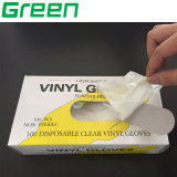 PVC Vinyl Disposable Single Only Use Gloves