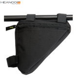 Outdoor Sports Cycling Front Pack Pipe Pouch Tool Bag Bicycle Triangle Frame Bag