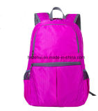 Ultra Light Waterproof Folding Backpack, Leisure, Multi-Functional Travel, Shoulder Bag, Outdoor Sports, Skin Bag