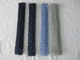 Latest Fashion Poly Men's Knit Neckties