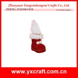 Christmas Decoration (ZY16Y244-3) Santa Claus Candy Boot