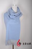 100% Cashmere Scarf in Solid Color Woollen Cashmere Shawl