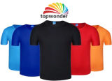 Customize Cotton Lycra T Shirt in Various Colors, Sizes, Materials and Designs