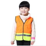 Child / Pupil / Student Cute High Visibility Reflective Safety Traffic Vest