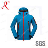 Casual Windproof, Waterproof, Breathable Softshell, Jacket (QF-4038)