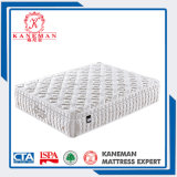 Super Comfortable 5 Star Hoel Pocket Spring Mattress with Vacuum Compress Package