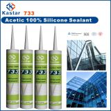 Good Quality Single Component Construction Silicone Sealant (Kastar733)