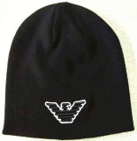 High Quality Embroidered Knitting Caps (S-1072)