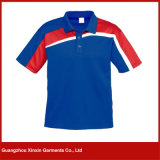 Mens Short Sleeve Custom Design Sports Polo Shirt (P90)