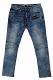 Men's Popular High Quality Snow Washing Jeans (5660)