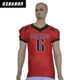 Customized American Football Uniforms Sets Football Jersey and Pants (AF020)