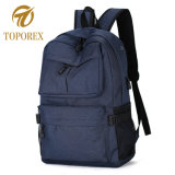 Hot Selling High Quality Backpack China Factory Leisure Sport Canvas Bag