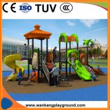 Children Outdoor Play Station Suit Outdoor Amusement Park Playground (WK-A71126A)