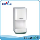 Hot Sale Hotel Automatic Electric Sensor Jet Hand Dryer with Water Receiver