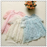 Chiffon Baby Girls Party Gown Dress for Baby Clothes