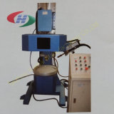 Semi-Automatic Welder of Handle and Skirt