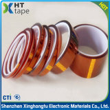 Quality Single-Sided Polyimide Gold Finger Insulating Tape for PCB Dressing