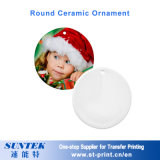 Sublimation Blank Christmas Ornaments Gift Hat Decorations