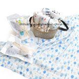 Baby Wholesale Reusable Cotton Gauze Muslin Blanket