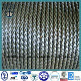 Hot DIP Galvanized Lifting Wire Rope