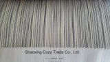 New Popular Project Stripe Organza Voile Sheer Curtain Fabric 0082105