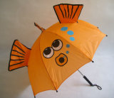 2017 New Design OEM Polyester Children Umbrella
